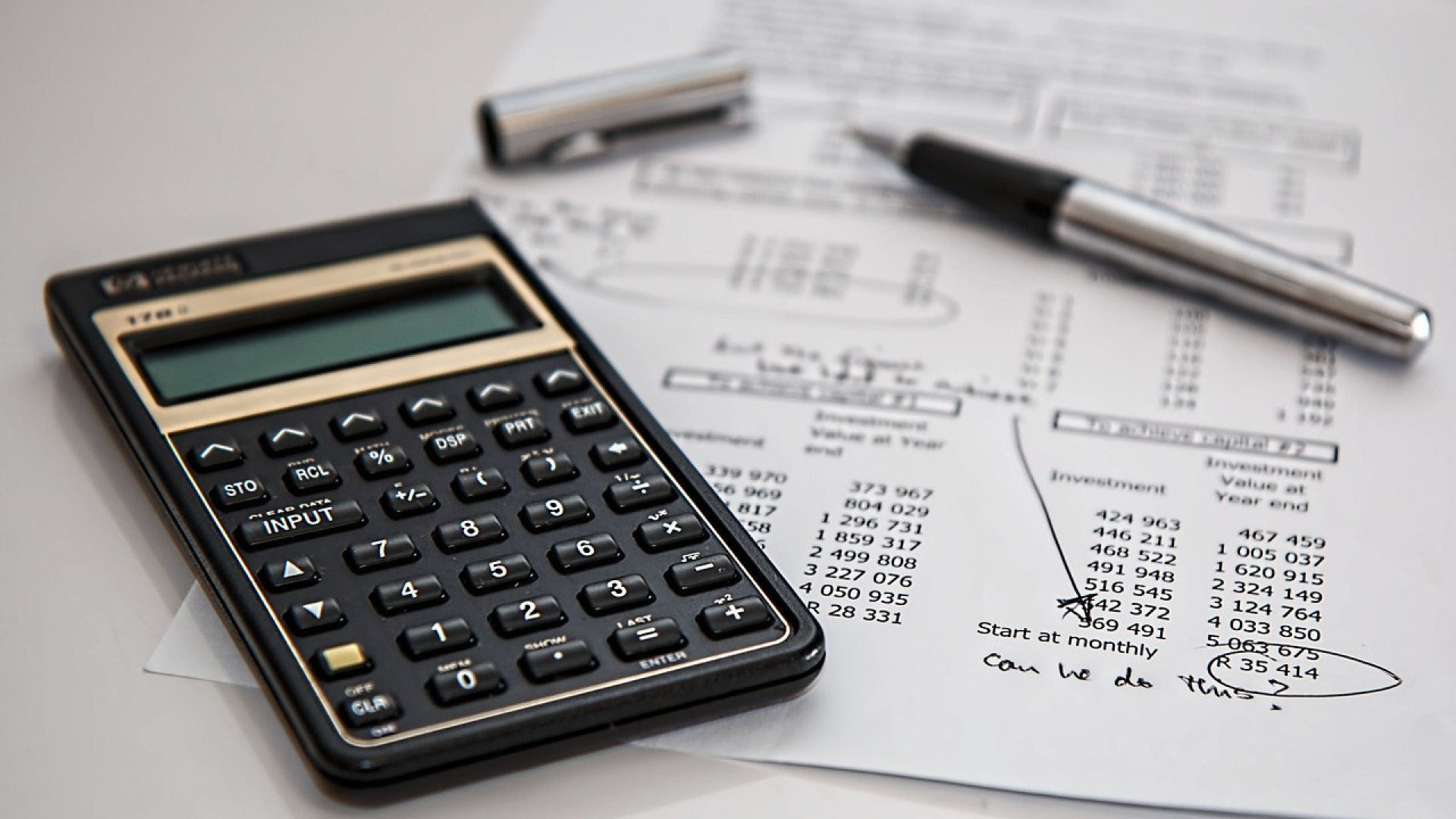 Financez vos projets d'investissements grâce à un prêt hypothécaire