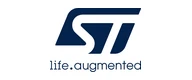 Logo STMicroelectronics
